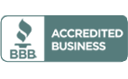 BBB Better Business Bureau Accredited Business
